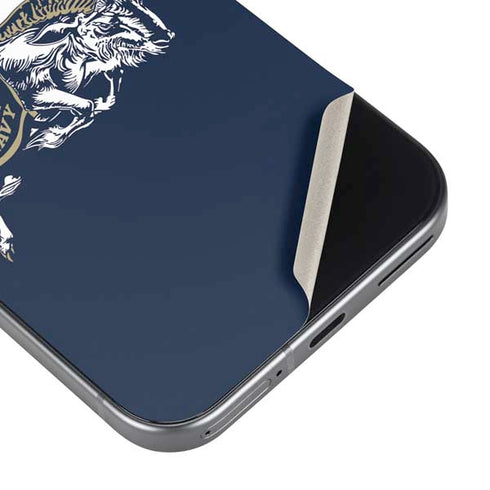 United States Naval Academy Bill The Goat Pixel 9 Pro XL Skin